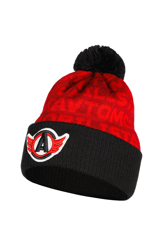 Шапка ХК Автомобилист 24