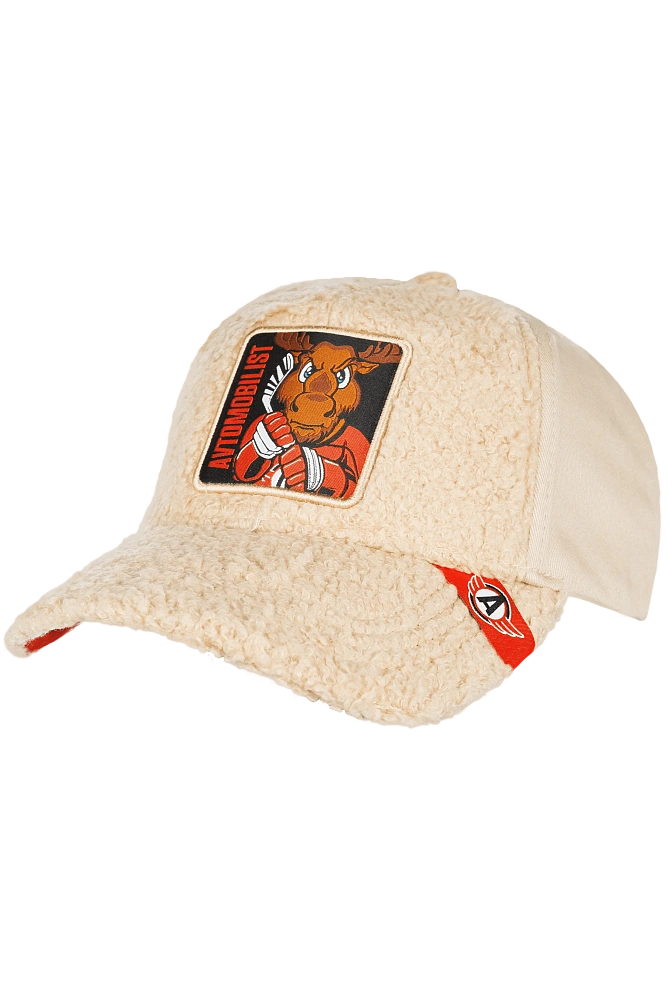 Бейсболка ХК Автомобилист, арт. ВСб0008