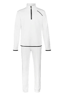 Костюм ХК Автомобилист, белый, арт. 01001