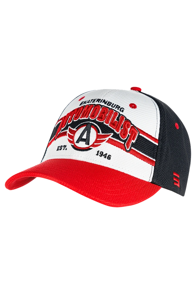 Бейсболка ХК Автомобилист, SL 01020