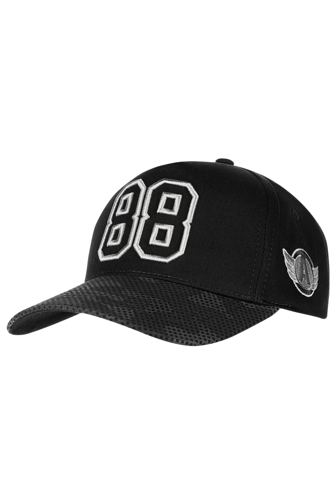 Бейсболка ХК Автомобилист, ST камуфляж, №88