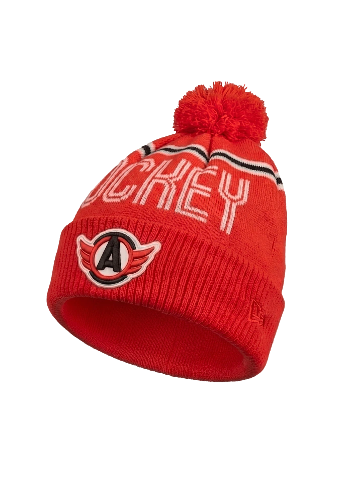 Шапка ХК Автомобилист 33