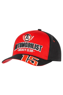 Бейсболка ХК Автомобилист ST № 15