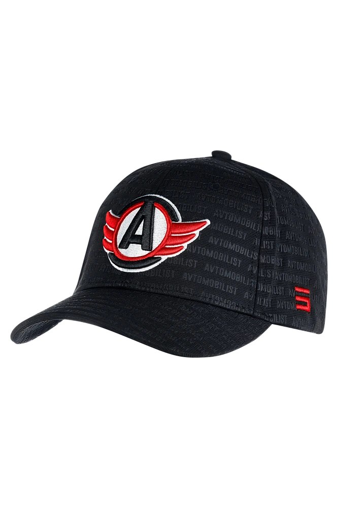 Бейсболка ХК Автомобилист, SL 01022