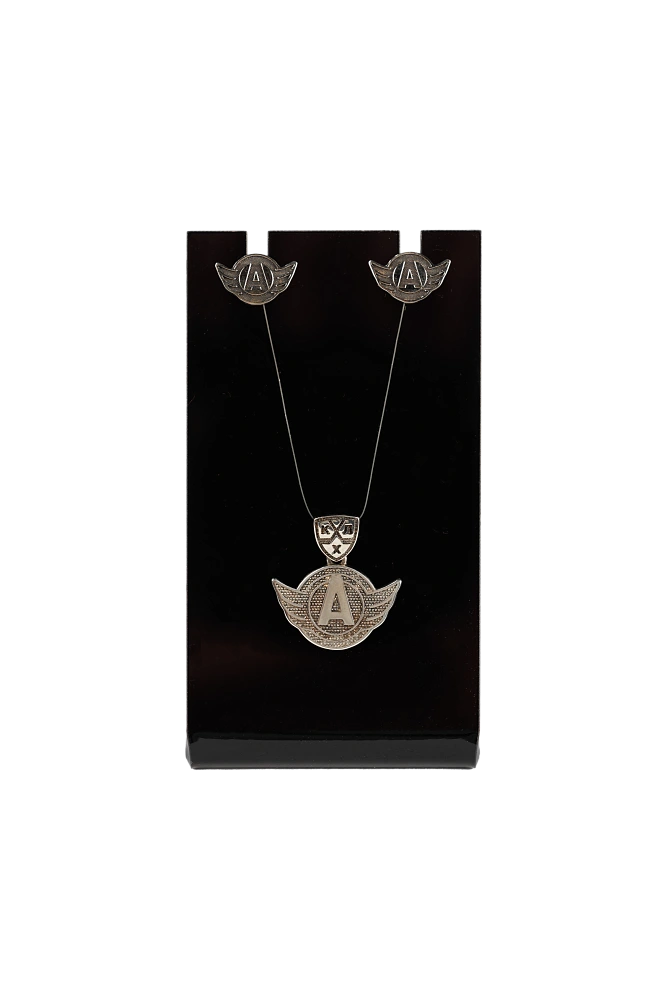 Бижутерия подвеска ХК Автомобилист