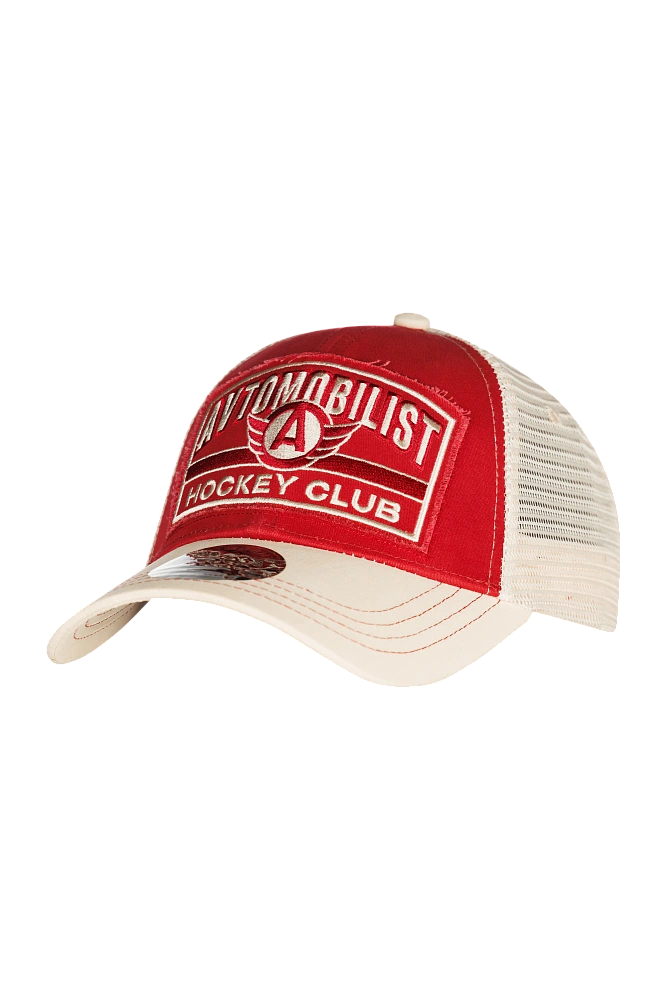 Бейсболка ХК Автомобилист, SТ 01036