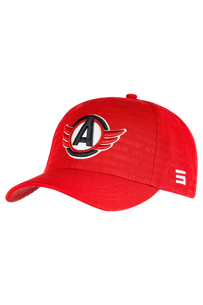 Бейсболка ХК Автомобилист, SL 01024