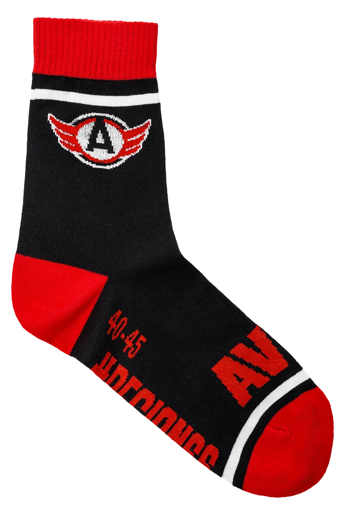 Носки AVTO Чёрный ЧЗ