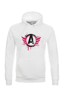 Худи Pink Art