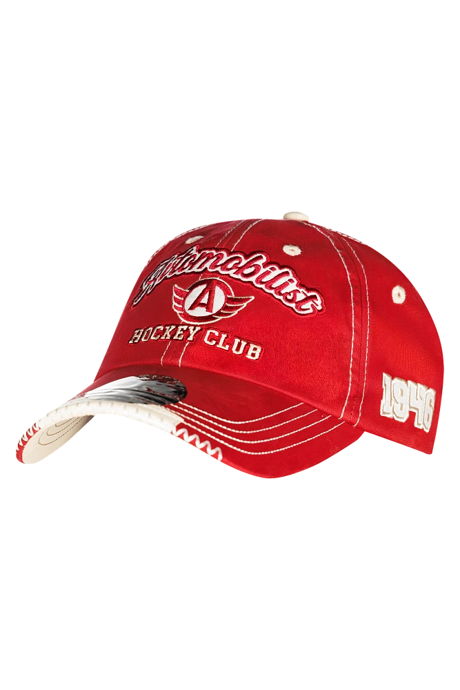 Бейсболка ХК Автомобилист, SТ 01030