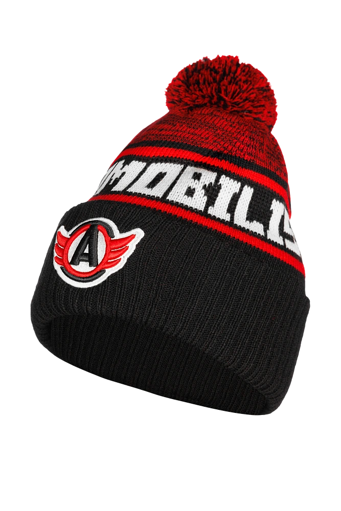 Шапка ХК Автомобилист 28