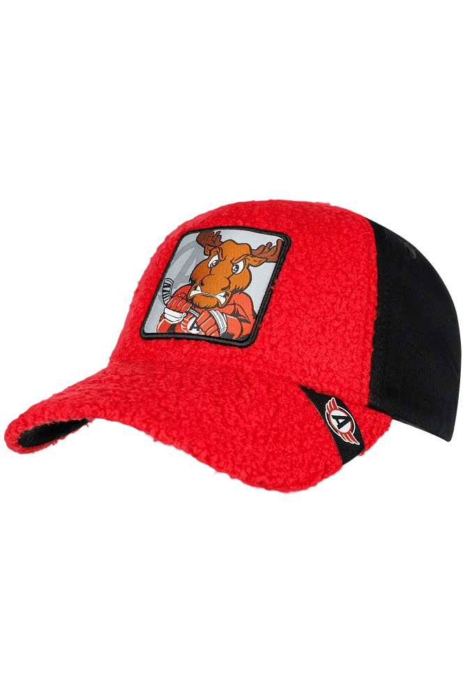 Бейсболка ХК Автомобилист, арт. ВСб0006