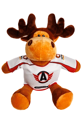 Игрушка Автик Белый