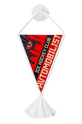 Вымпел автомобильный city